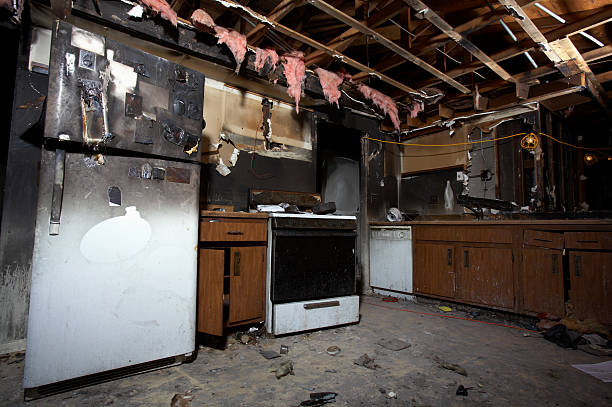 Licensed Smoke Damage Removal service in McGehee, AR - Meridian Smoke Damage